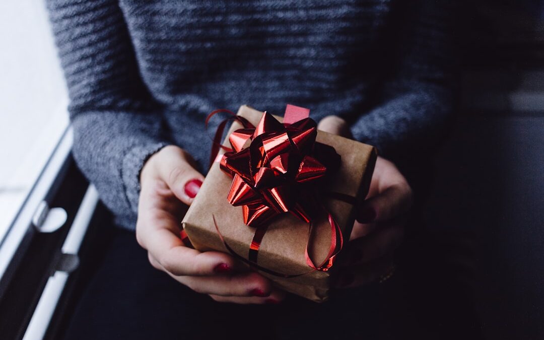 Creating Meaningful Gifts Without Buying Anything New