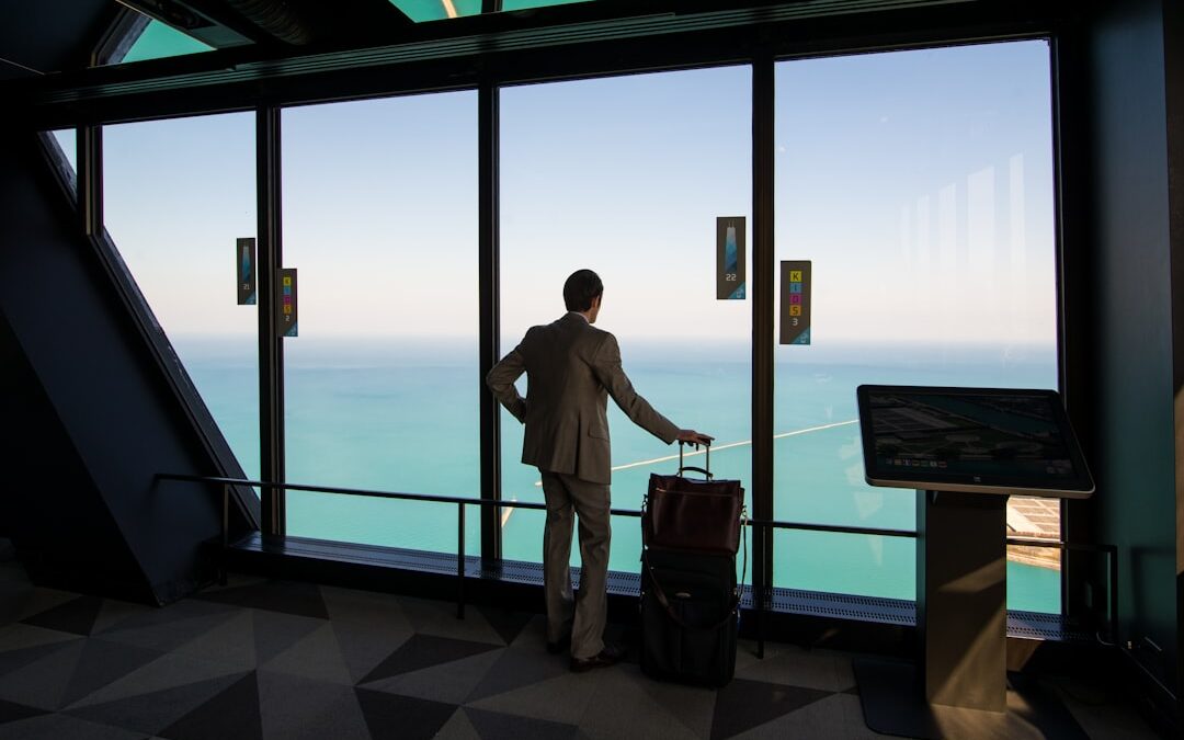 What It Meant to Dress Up for Travel