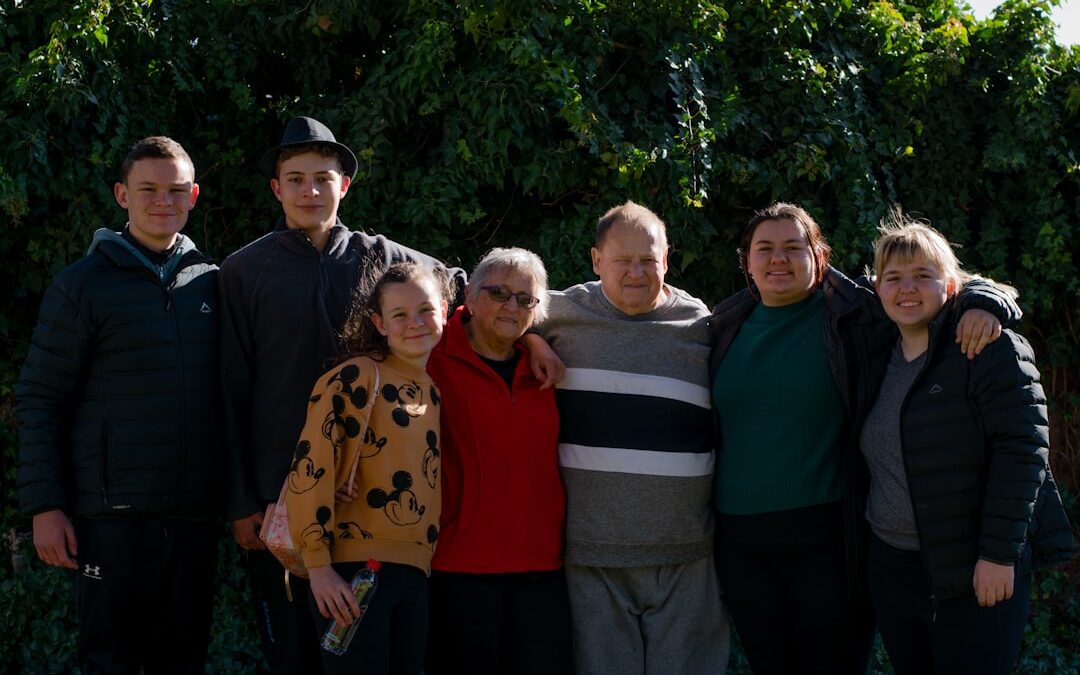 Navigating Changing Family Roles With Adult Children