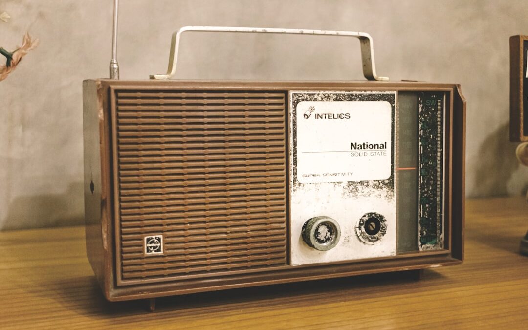 How Radio Once Structured the Day — and What Replaced It
