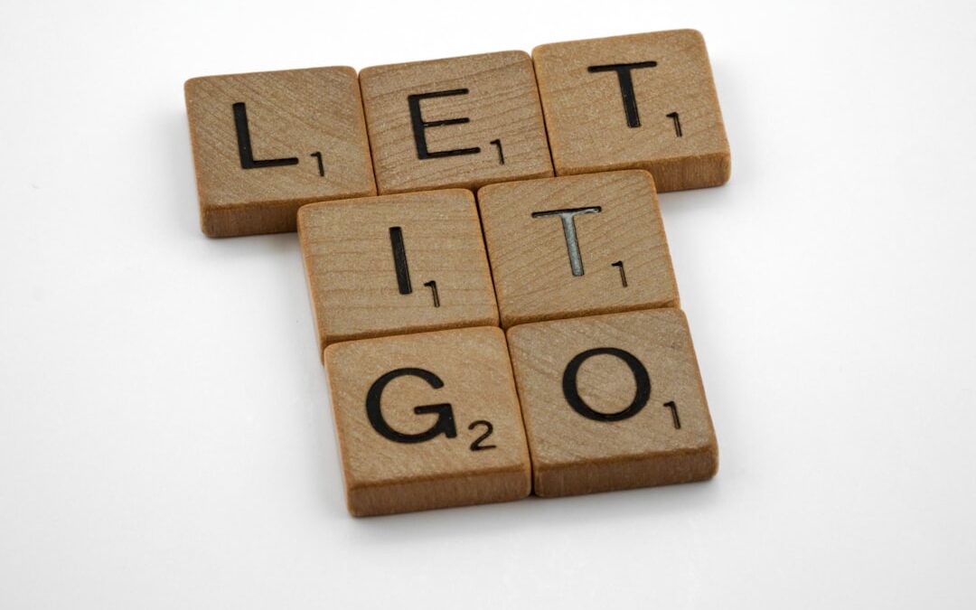 Letting Go of Other People’s Expectations