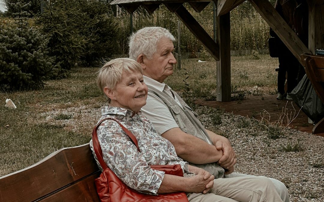 The Power of Sitting Down Without Distraction