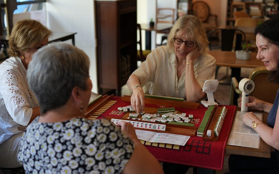 Staying Social Without Evening Events