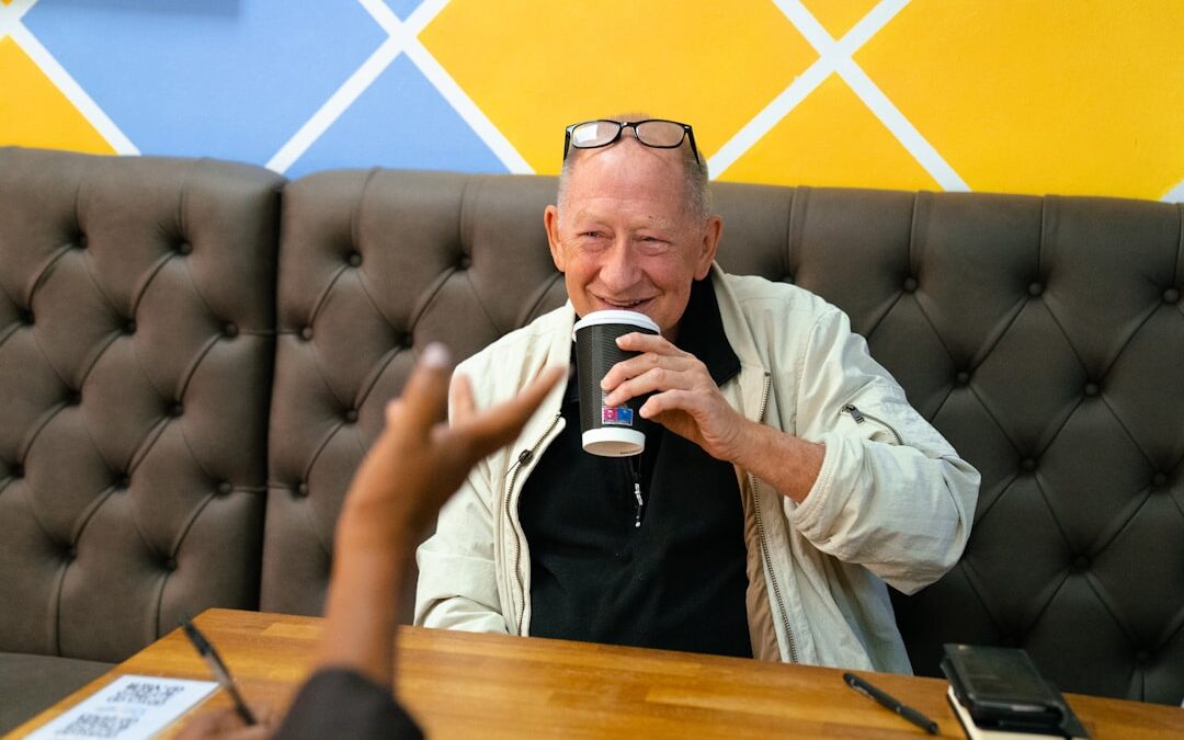 Why Being Out and About Still Matters