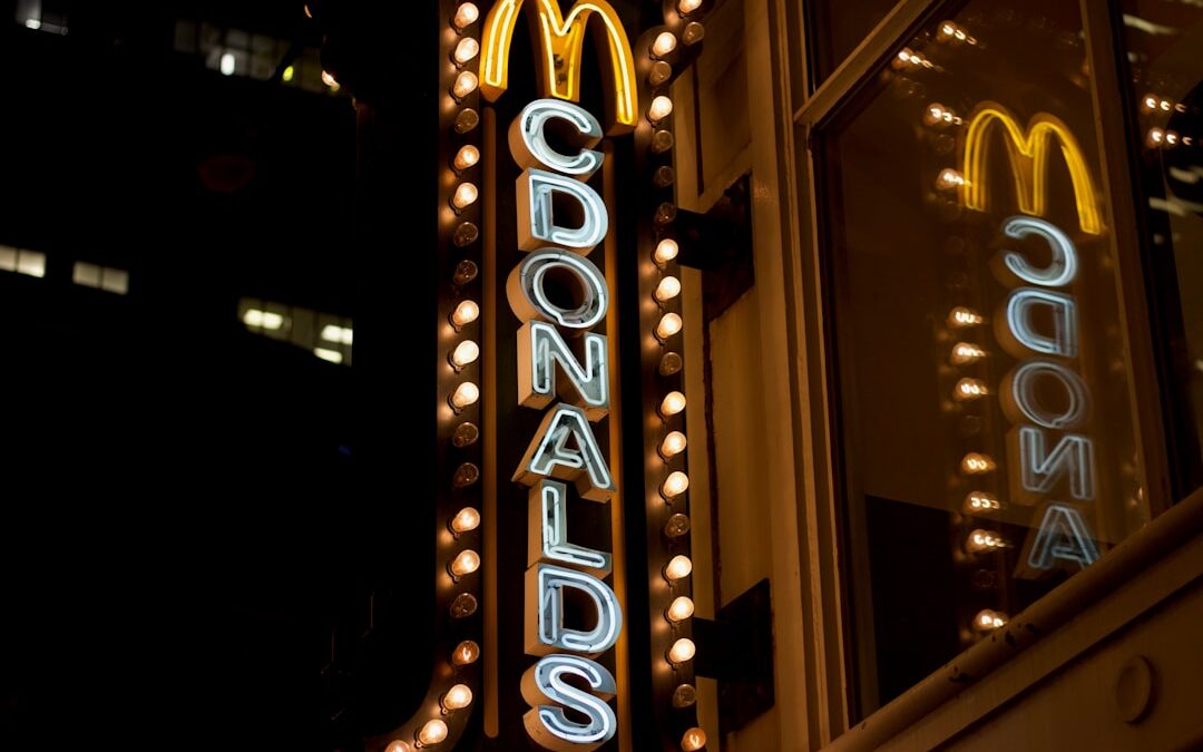 McDonald’s in 1955: A Burger for 15 Cents