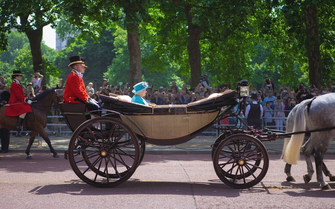 The Void Queen Elizabeth Left Behind
