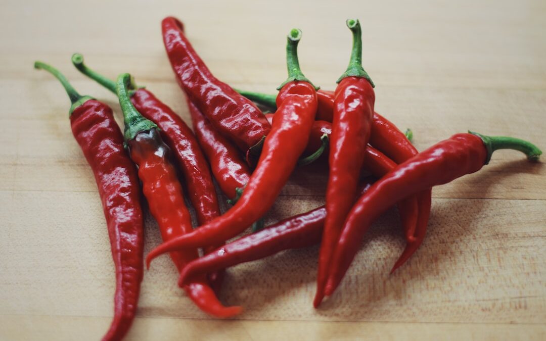 5 Hot Pepper Facts That Will Surprise You