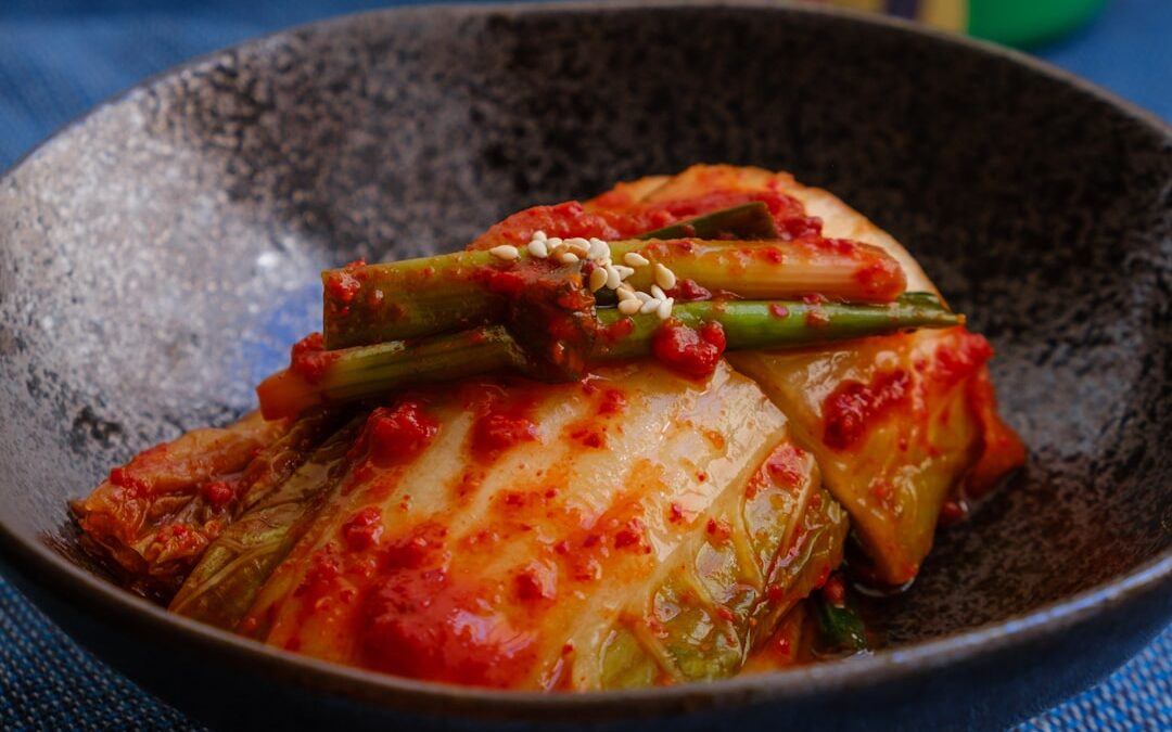 Could Kimchi Help Your Body Flush Out Microplastics?