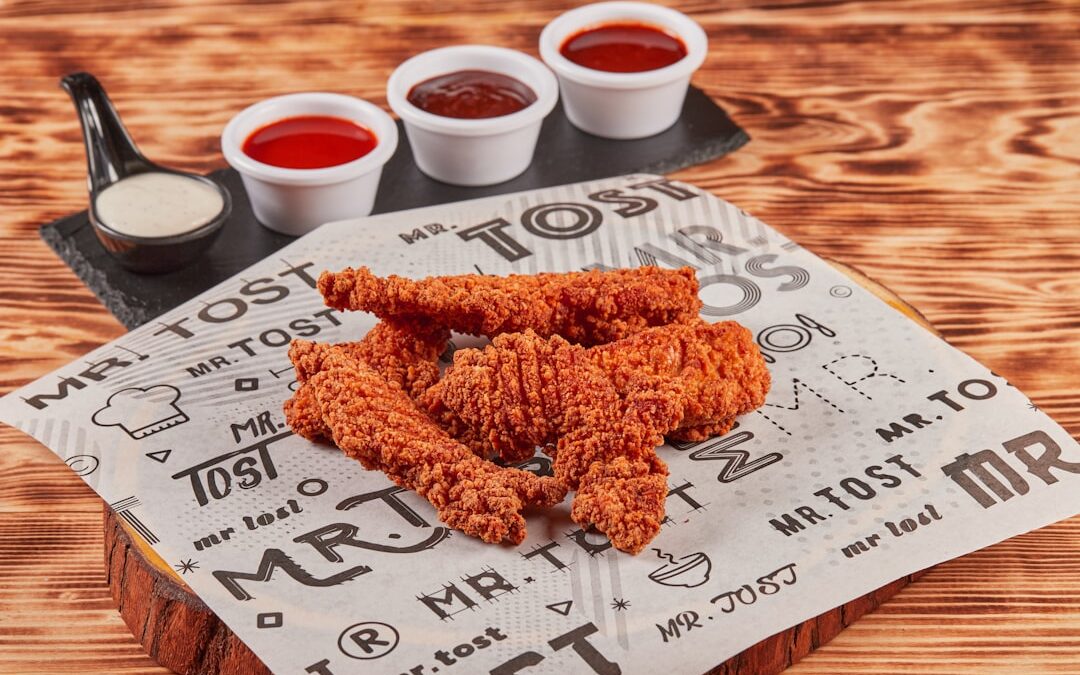 McDonald’s Chicken Strips Are Getting Bold New Flavors