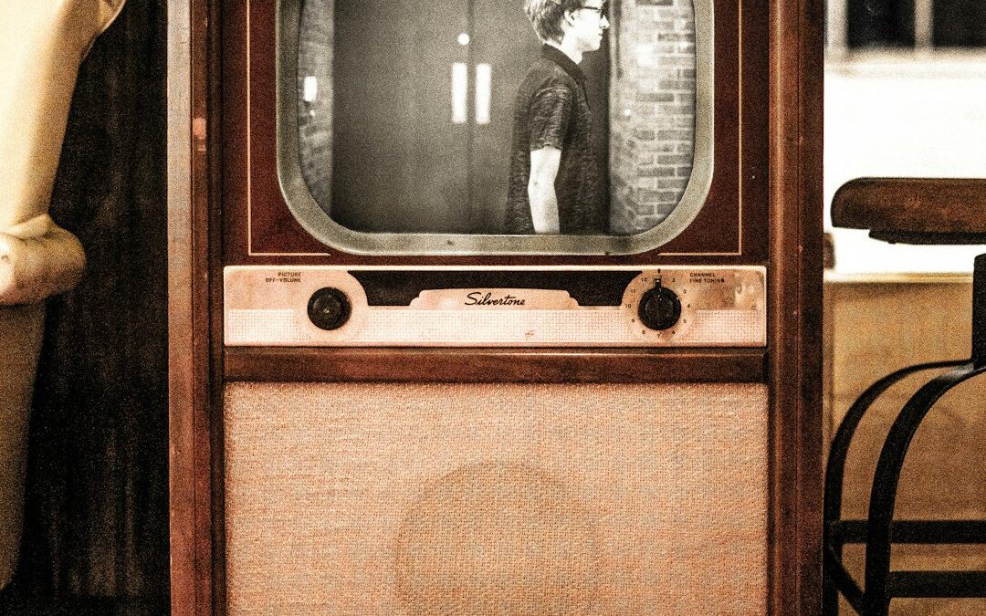 The Pleasure of Watching Something Live