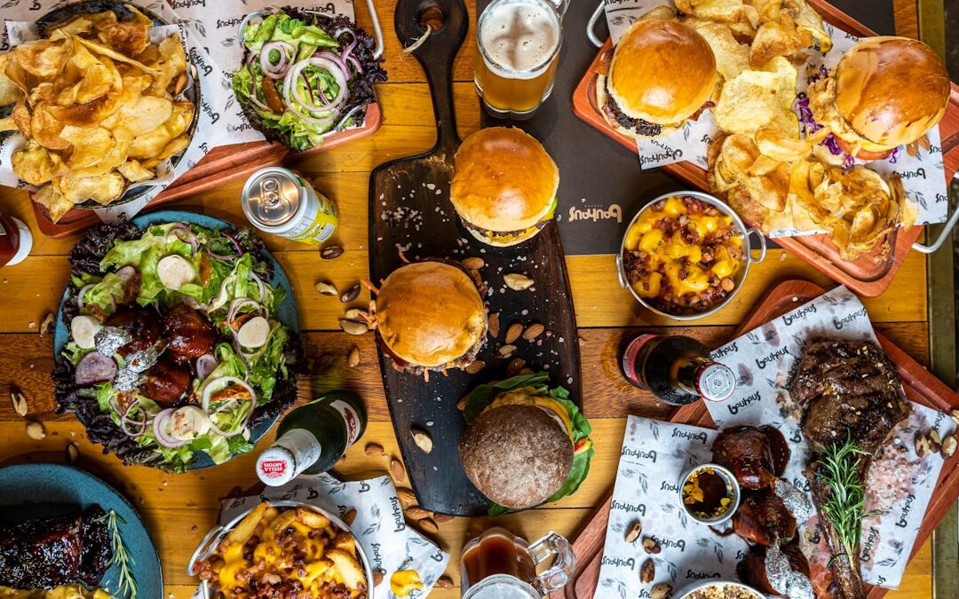 How Junk Food Quietly Steals Your Focus