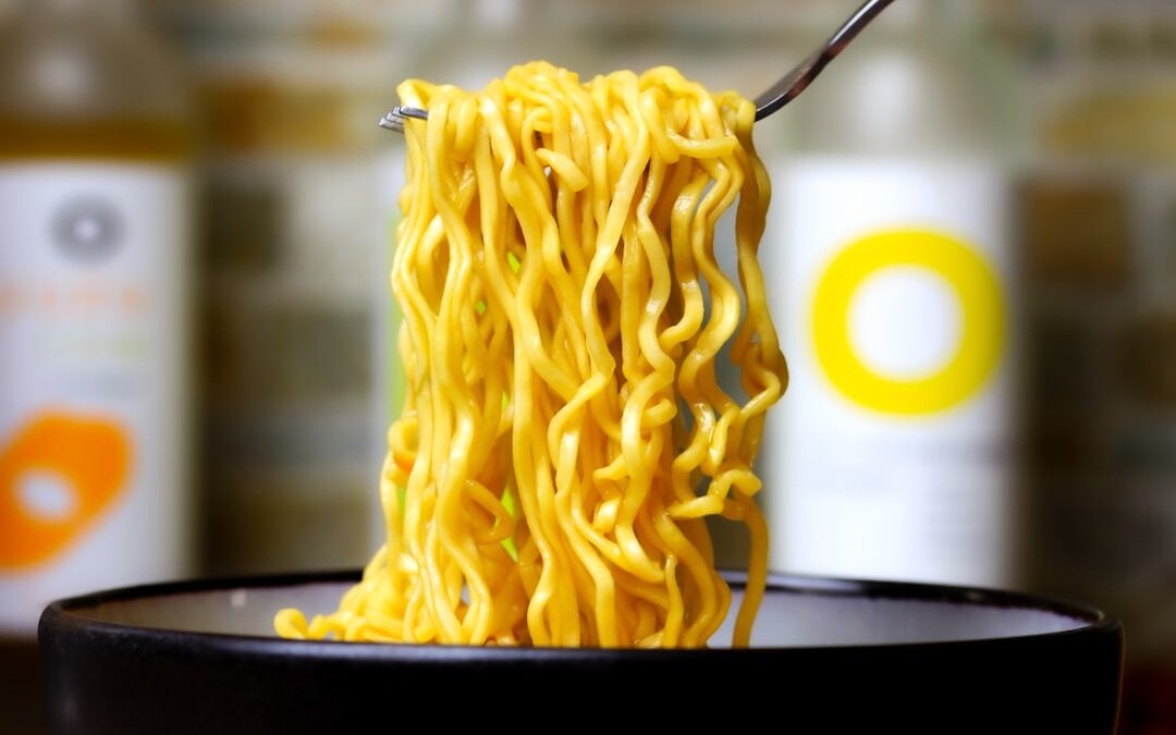 Fly By Jing Noodles Now Come in Two Milder Flavors