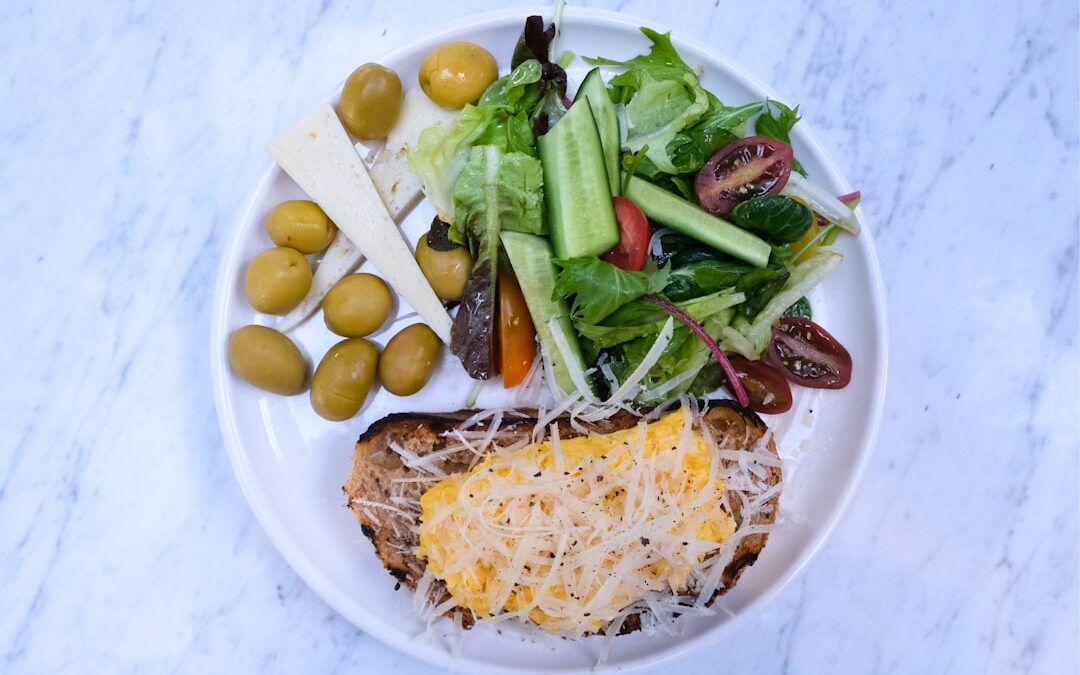 Keep Energy Steady All Day with This Simple Food Habit