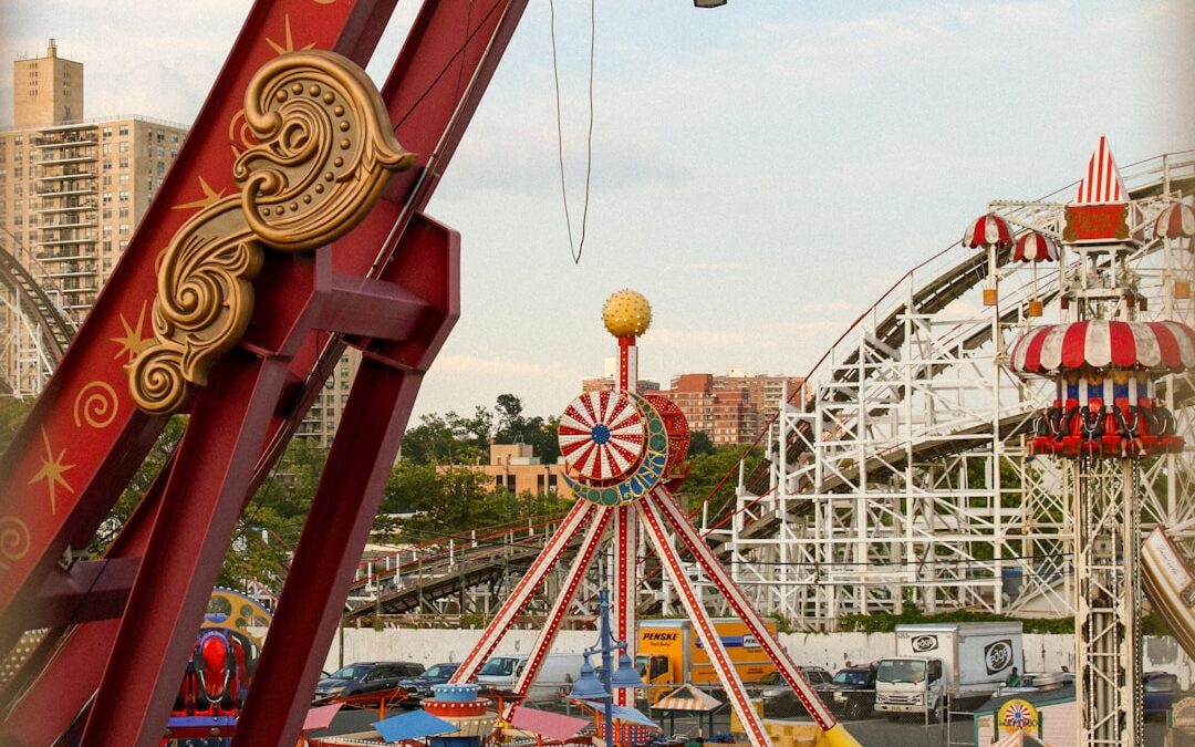 Theme Parks Are Adding Big New Rides This Summer
