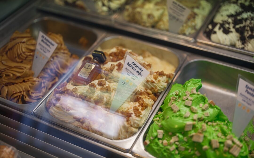 Real Gelato vs. Fake: What Italians Know