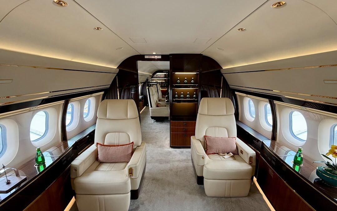 Business Class vs. First Class: What Seniors Should Know