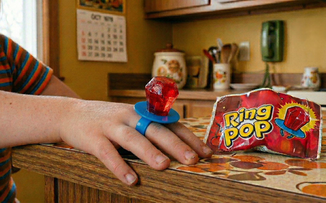 Ring Pop’s Cotton Candy Flavor Is Back After Years Away