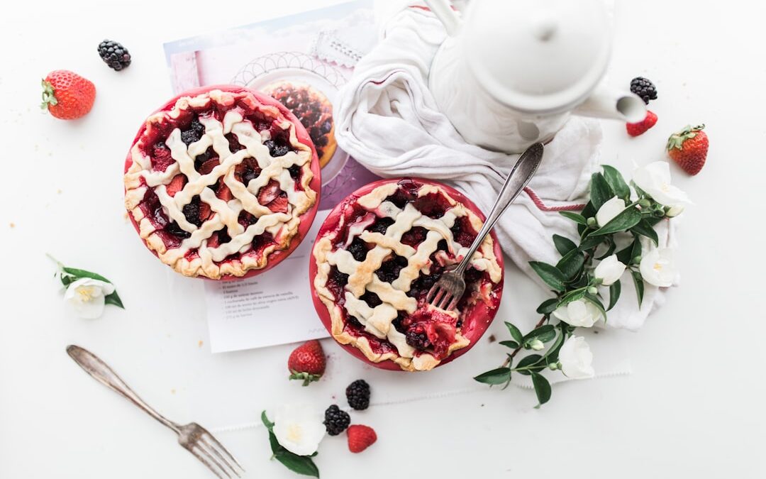 Sam’s Club Berry Crumble Pie Is Back for Summer