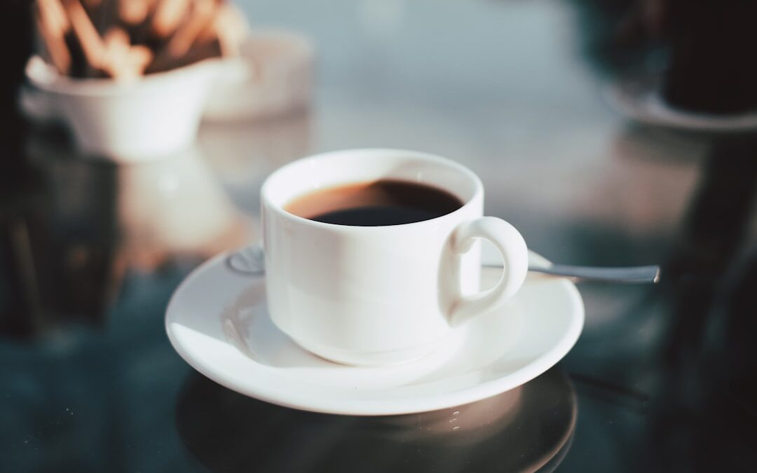 Your Morning Cup May Be Protecting Your Bones