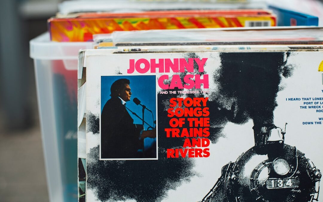 Johnny Cash’s 1976 Album Hid a Future Grammy Winner