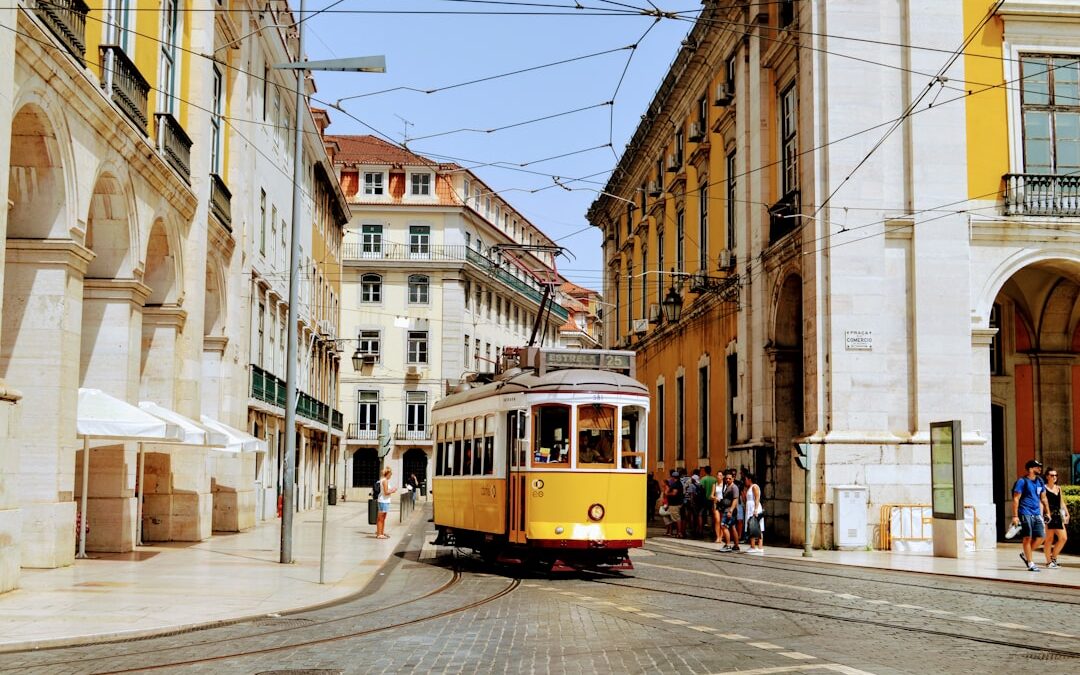 Lisbon Named Safest Place to Retire in 2026