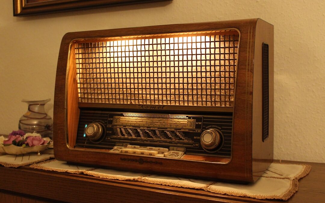 When Radio Voices Felt Like Companions