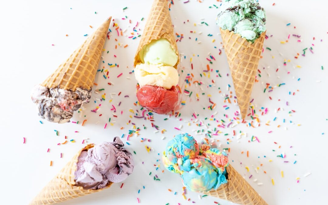 Dove’s New Salted Caramel Ice Cream Bites Are a Sweet Summer Find