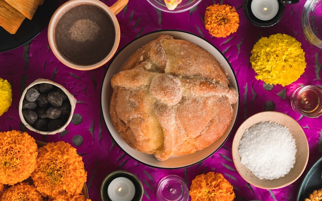 3 Mexican Foods With Ancient Ritual Roots