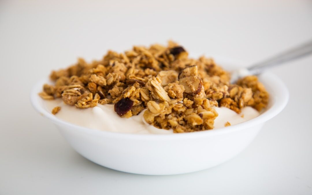 Is Your Yogurt Spiking Your Blood Sugar?