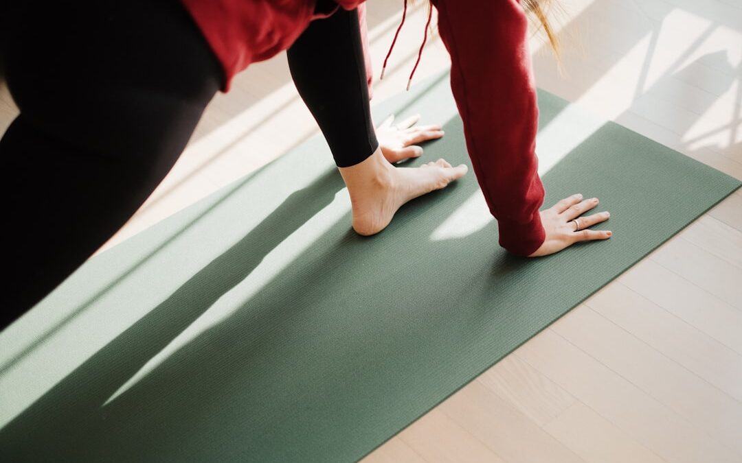 3 Pilates Moves That Build Real Core Strength