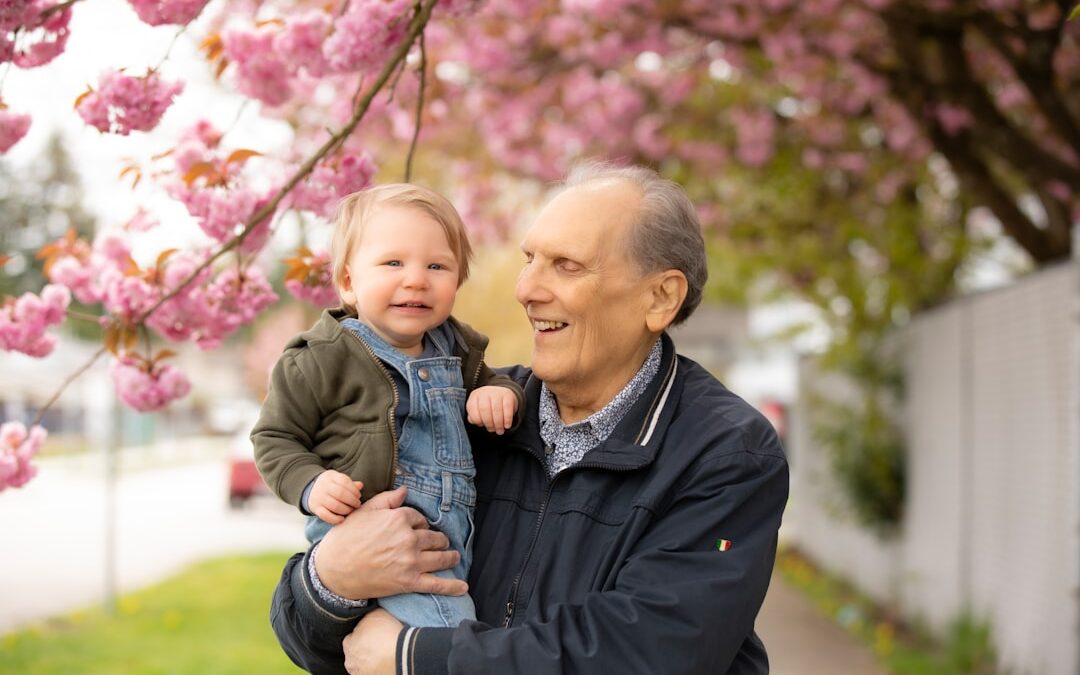 7 Things Grandparents Should Stop Saying to Grandkids