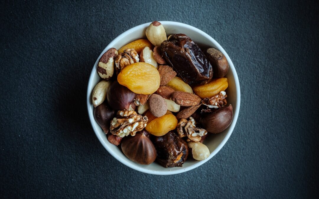 A Daily Handful of Walnuts Can Lower Your Cholesterol
