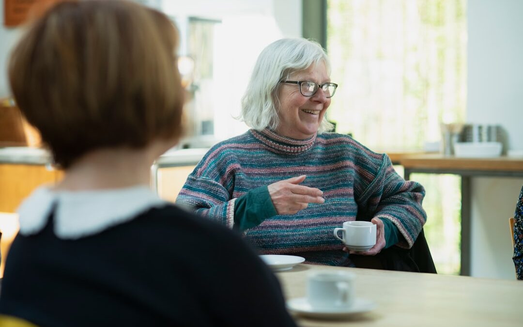 The Subtle Skill of Ending Conversations Gracefully