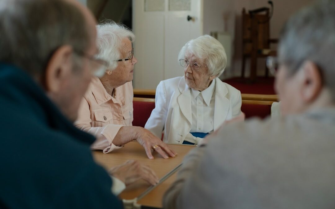 The Social Side of Giving Time