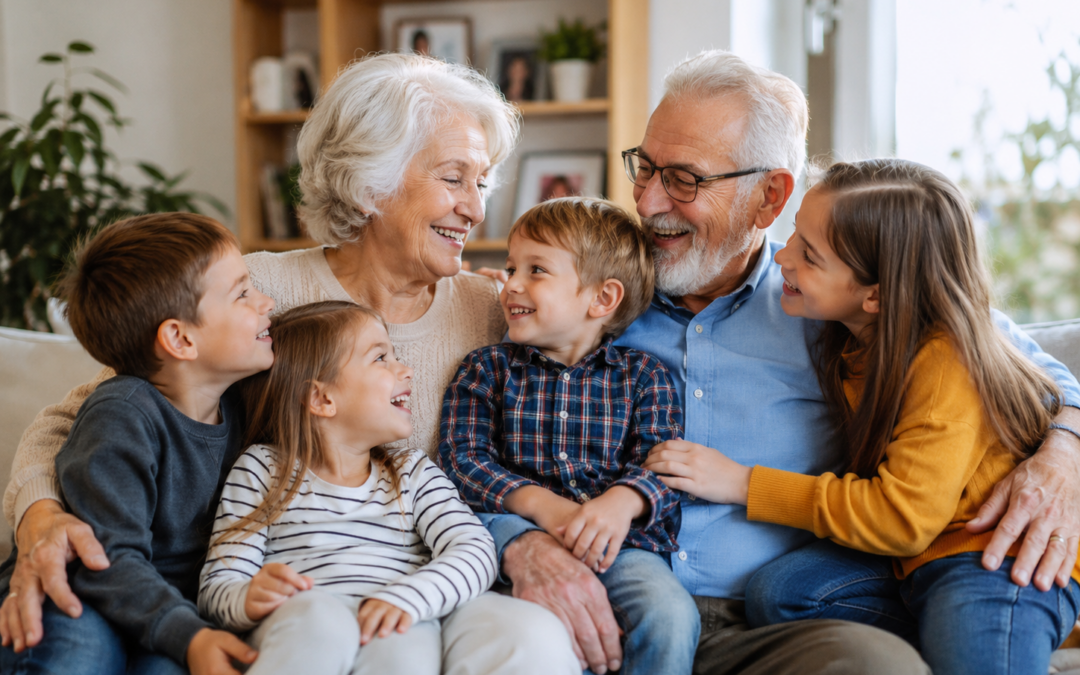 Grandparents: One Habit That Can Hurt a Child’s Self-Worth