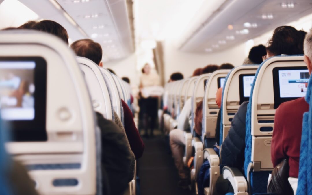 Why Flight Attendants Want You to Ask Before Switching Seats