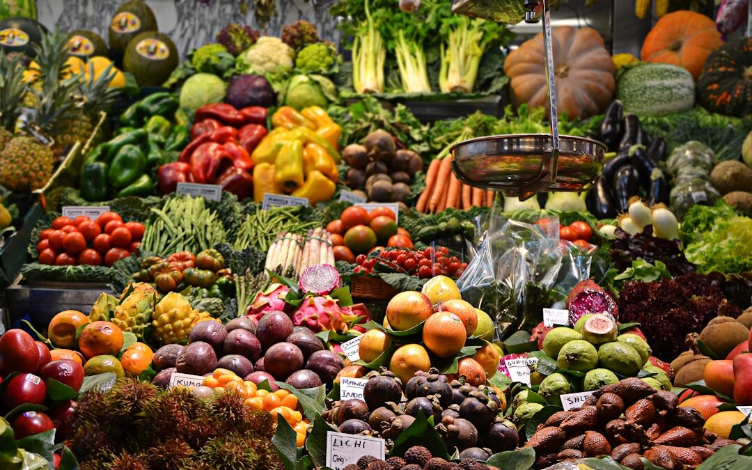 6 Produce Shopping Mistakes Chefs Want You to Stop Making