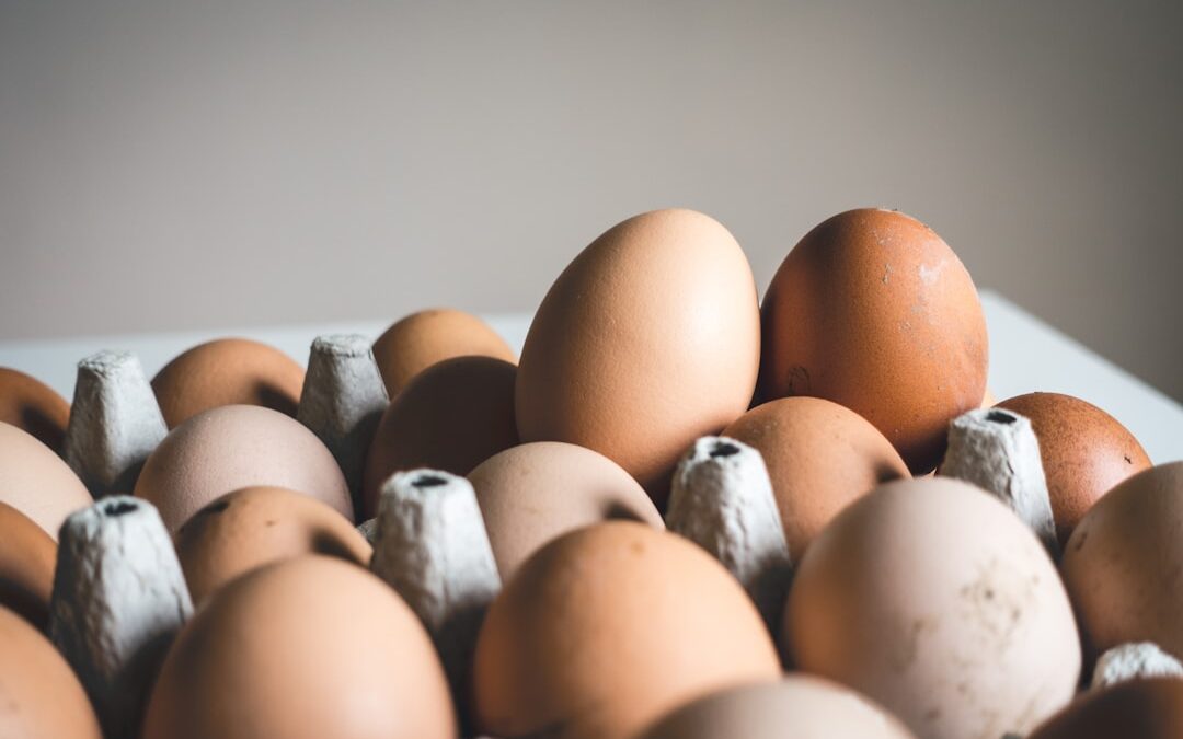 Why Eggs Come in Dozens: A Surprisingly Old Story