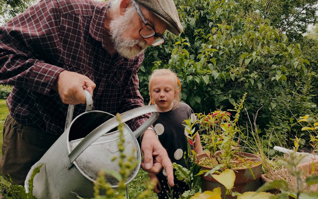 What Makes Grandkids Love Coming to Your House