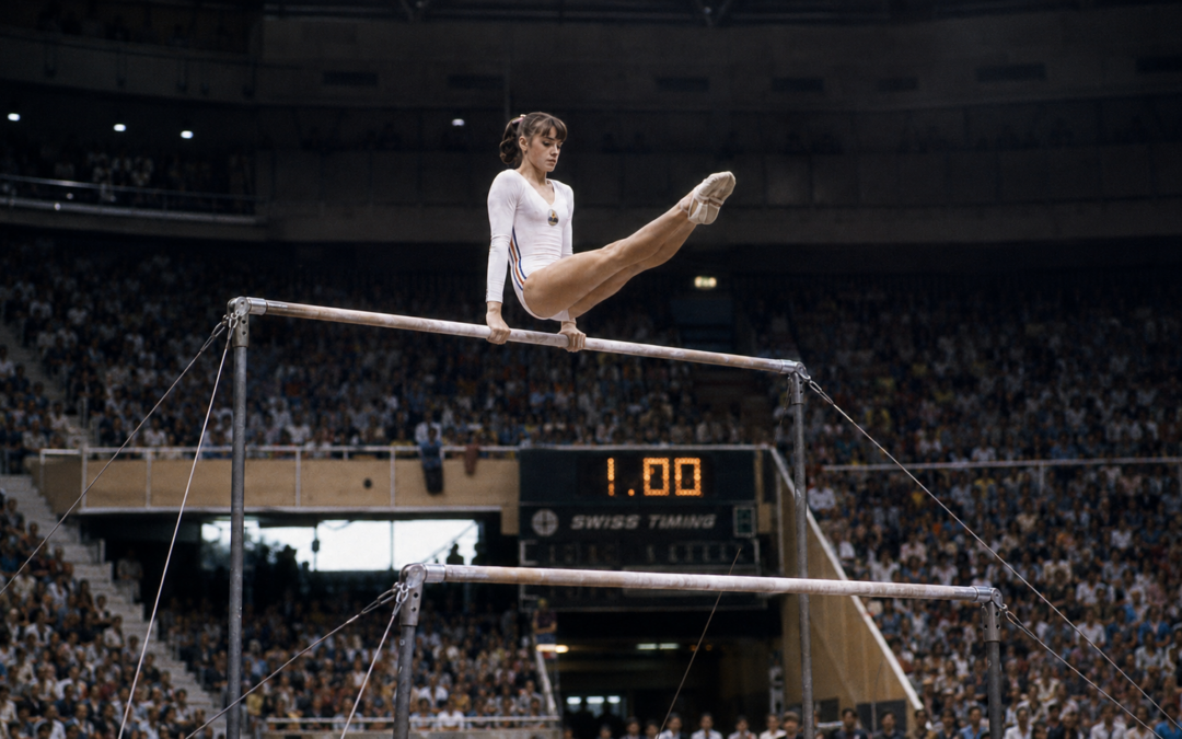 Nadia’s Perfect 10: The Moment That Stopped the World