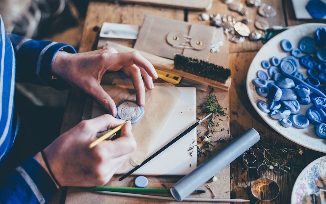 Turn Your Hobby Into Extra Cash in Retirement