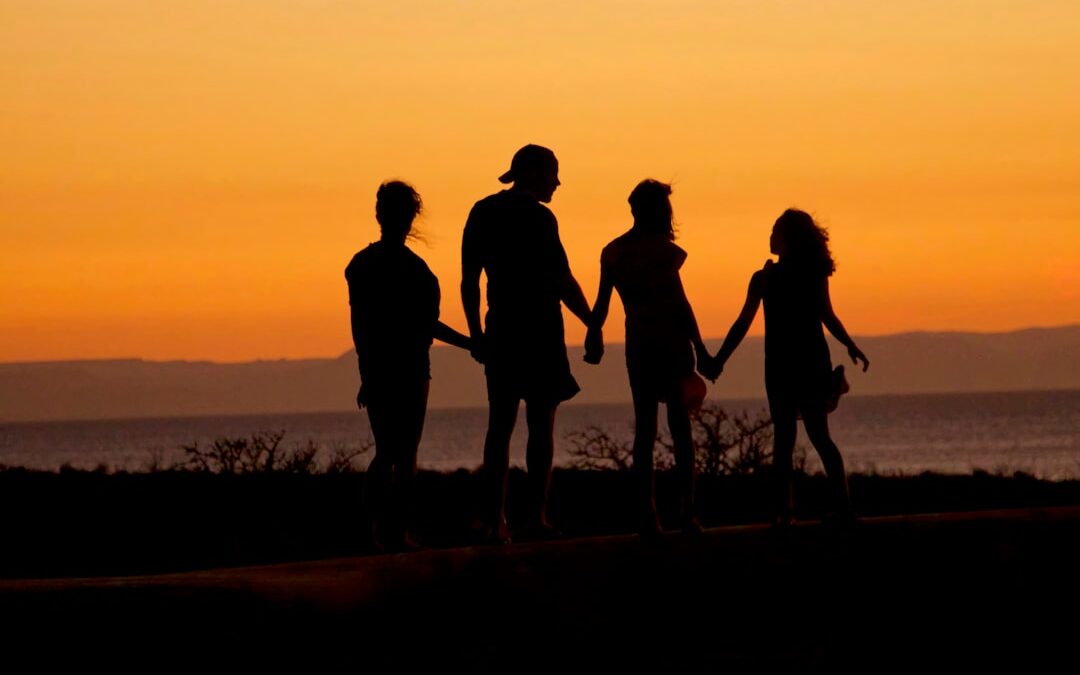 Gray Divorce and Your Grandkids: What to Know