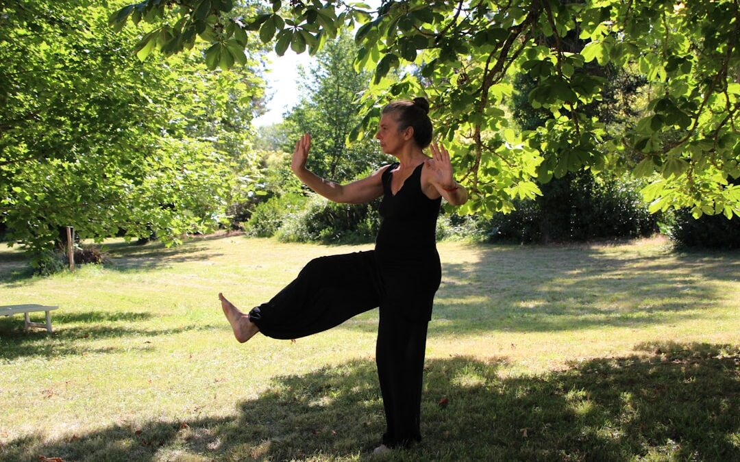 Tai Chi Walking: The Senior Exercise That Prevents Falls