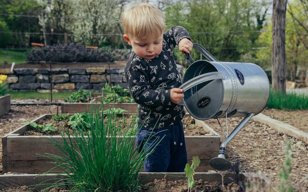 Why Grandchildren Often Open Up During Tasks