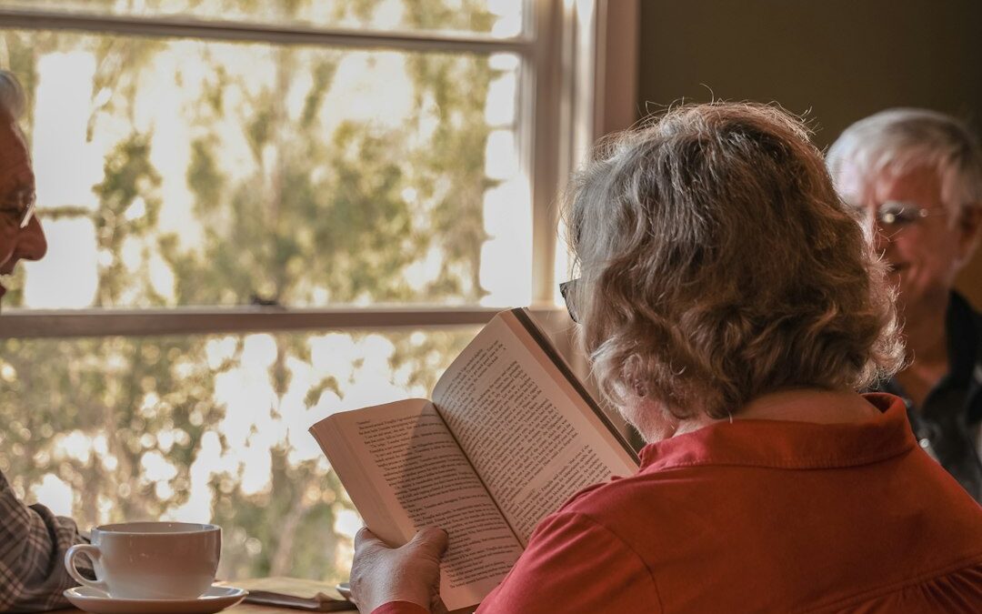 Reading Without Feeling Like You Need to “Keep Up”