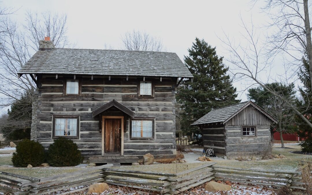 8 Tools That Kept Frontier Families Alive