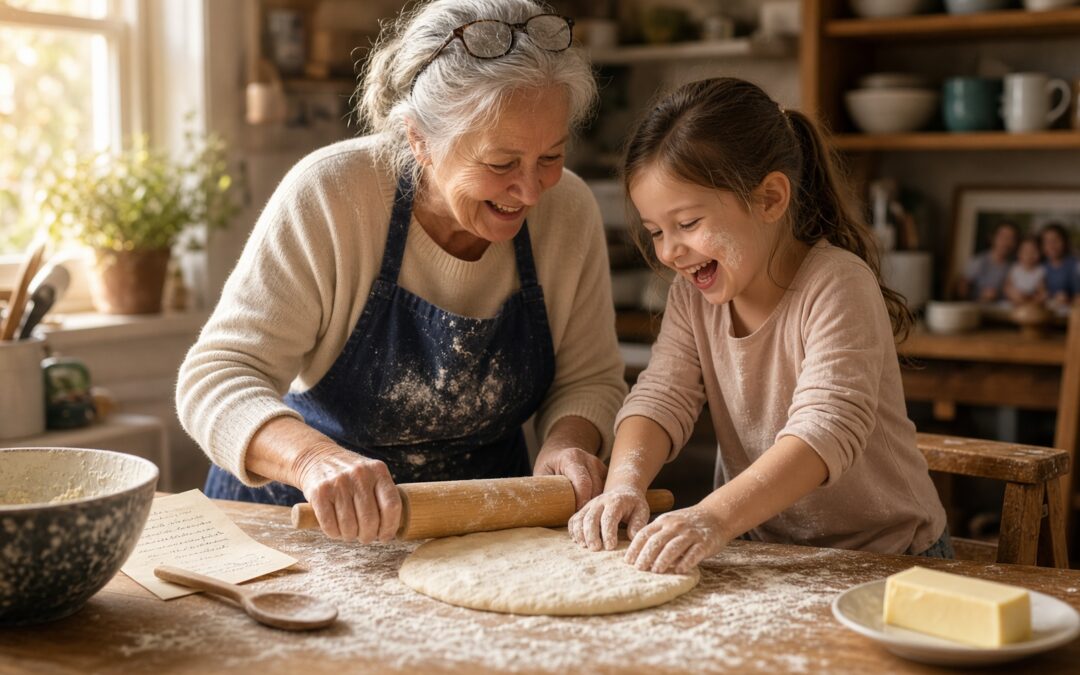 Learning Together: Activities Grandparents and Grandkids Love