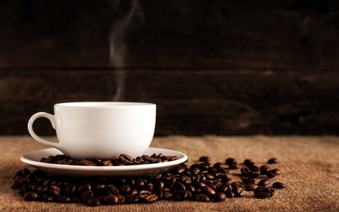 Your Morning Coffee May Do More Than Wake You Up