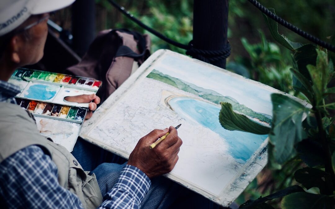 Creative Expression Without an Audience