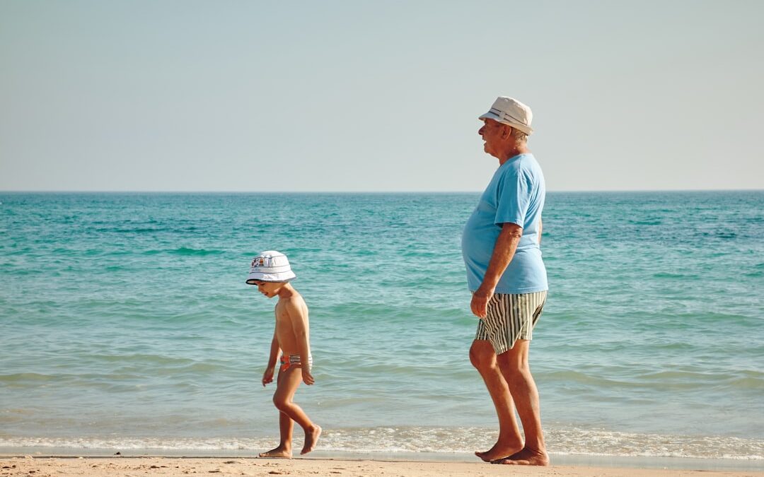 What Will Your Grandkids Call You? 100+ Grandpa Names